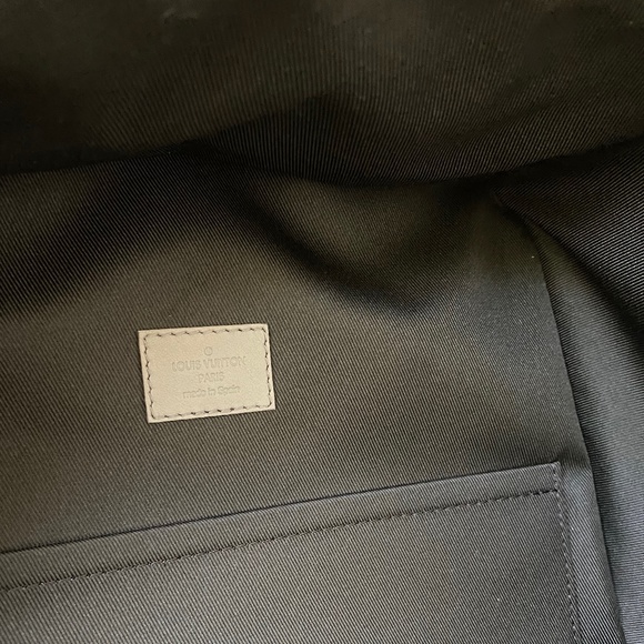 Louis Vuitton Racer Backpack - Picture 3 of 6